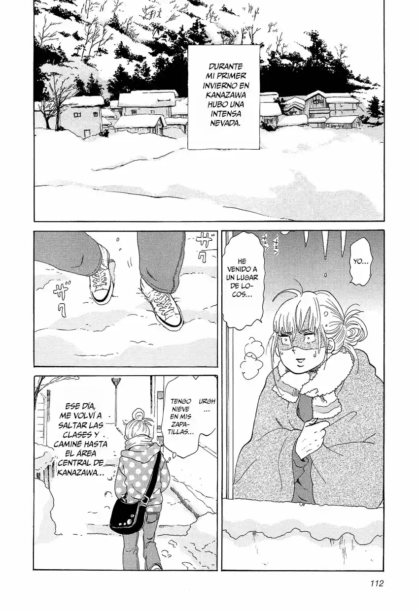 Kakukaku Shikajita - Capítulo 13 - Página 4 - LectorTMOo