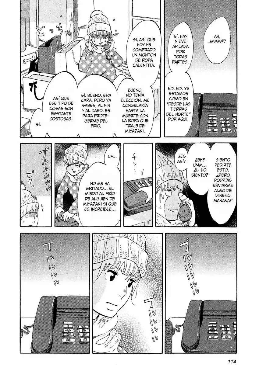 Kakukaku Shikajita - Capítulo 13 - Página 6 - LectorTMOo