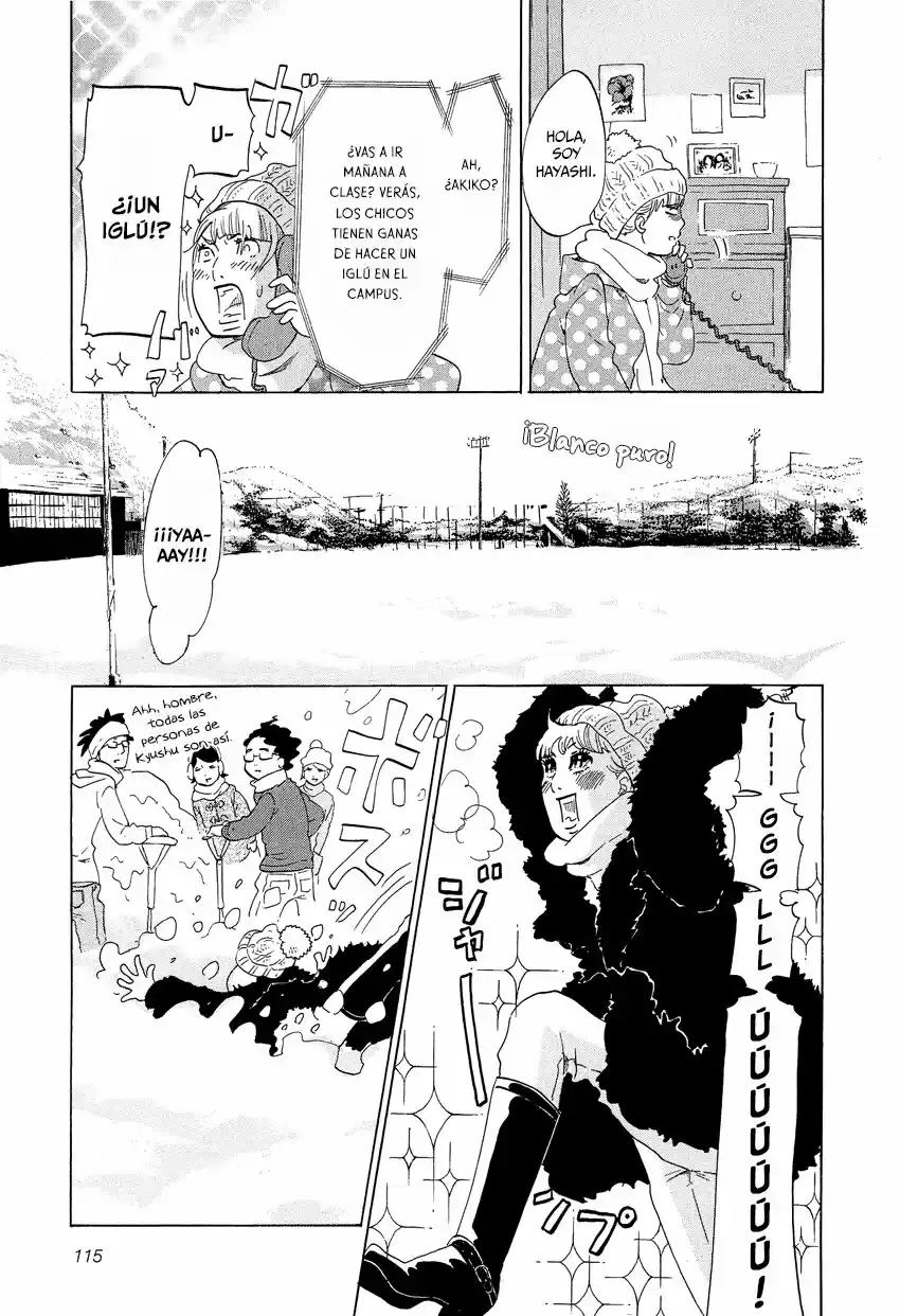 Kakukaku Shikajita - Capítulo 13 - Página 7 - LectorTMOo