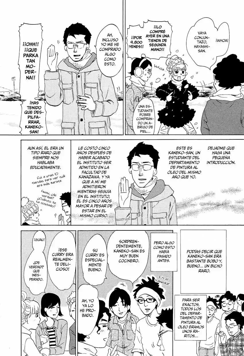 Kakukaku Shikajita - Capítulo 13 - Página 8 - LectorTMOo