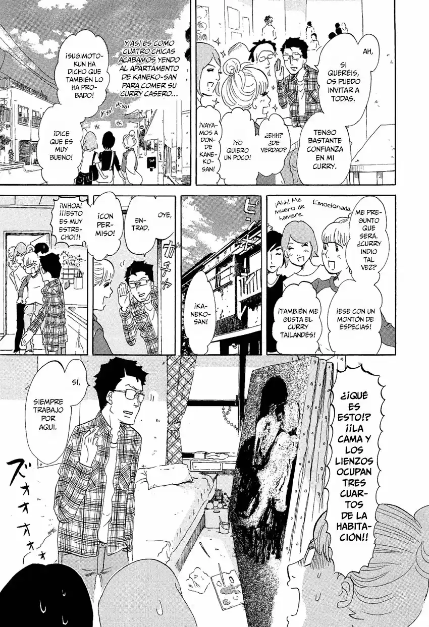 Kakukaku Shikajita - Capítulo 13 - Página 9 - LectorTMOo