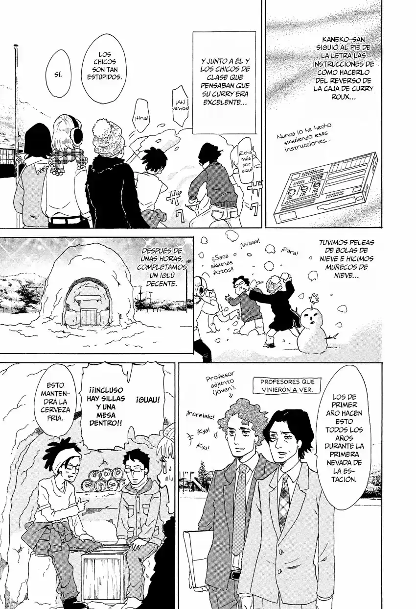 Kakukaku Shikajita - Capítulo 13 - Página 11 - LectorTMOo