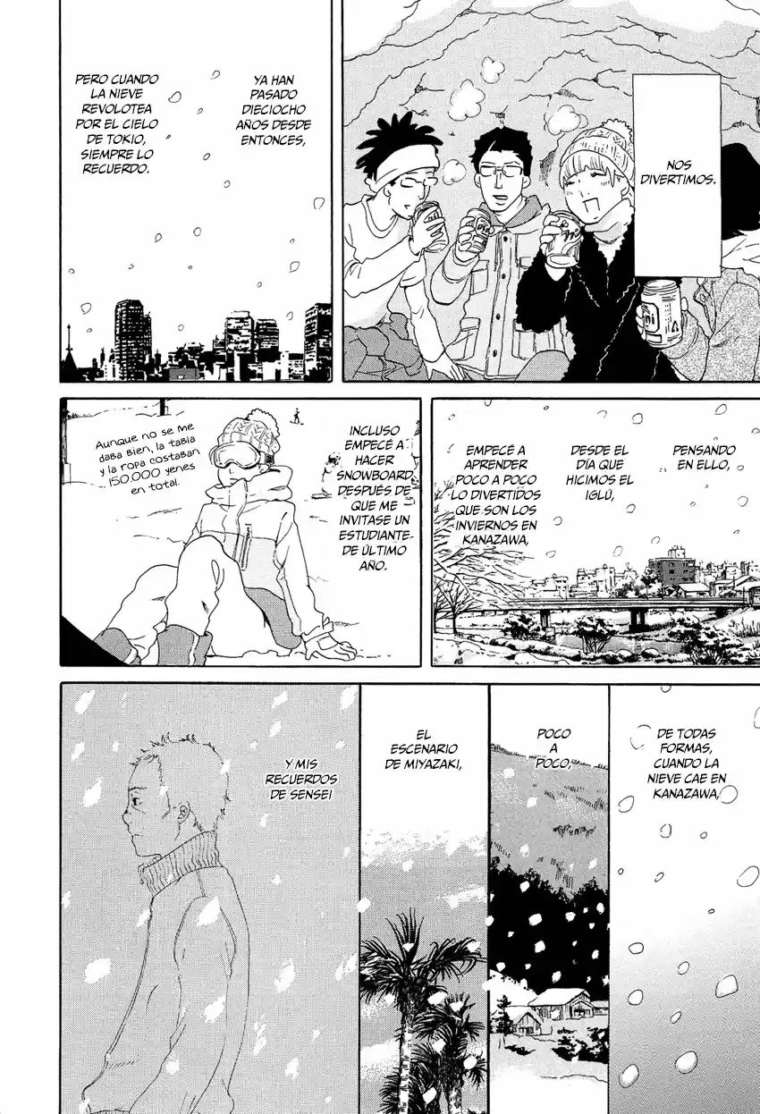 Kakukaku Shikajita - Capítulo 13 - Página 12 - LectorTMOo