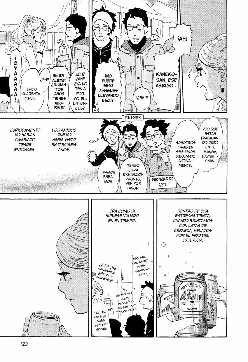 Kakukaku Shikajita - Capítulo 13 - Página 15 - LectorTMOo