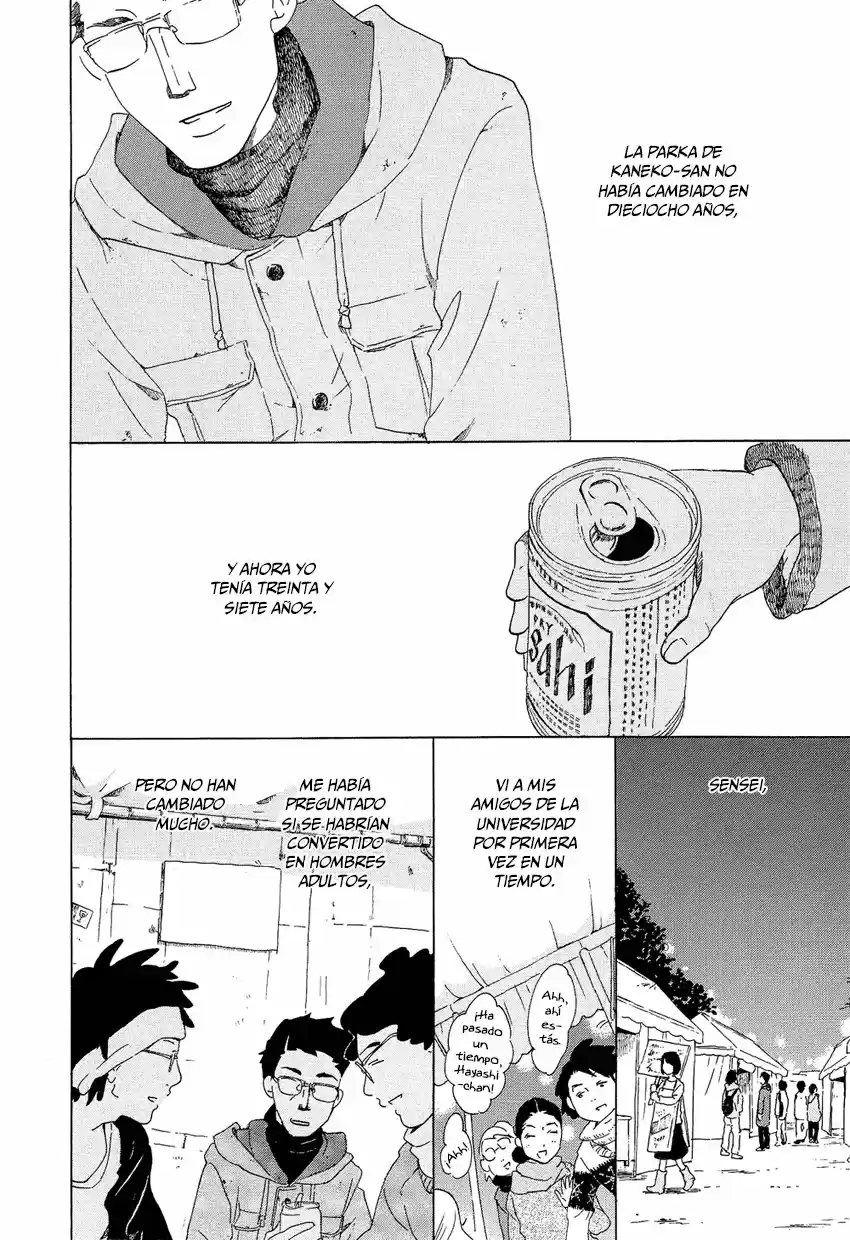 Kakukaku Shikajita - Capítulo 13 - Página 16 - LectorTMOo