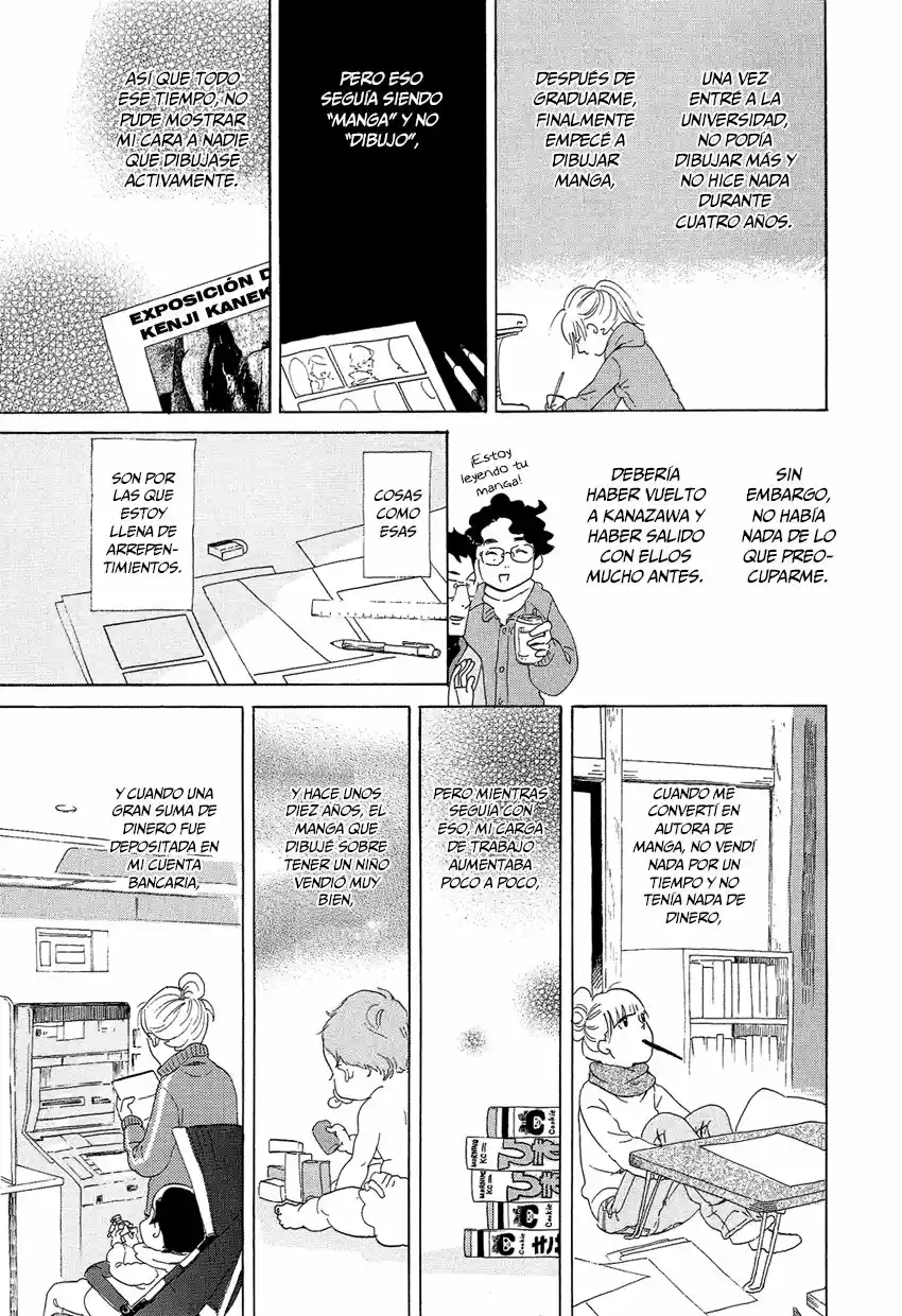 Kakukaku Shikajita - Capítulo 13 - Página 17 - LectorTMOo