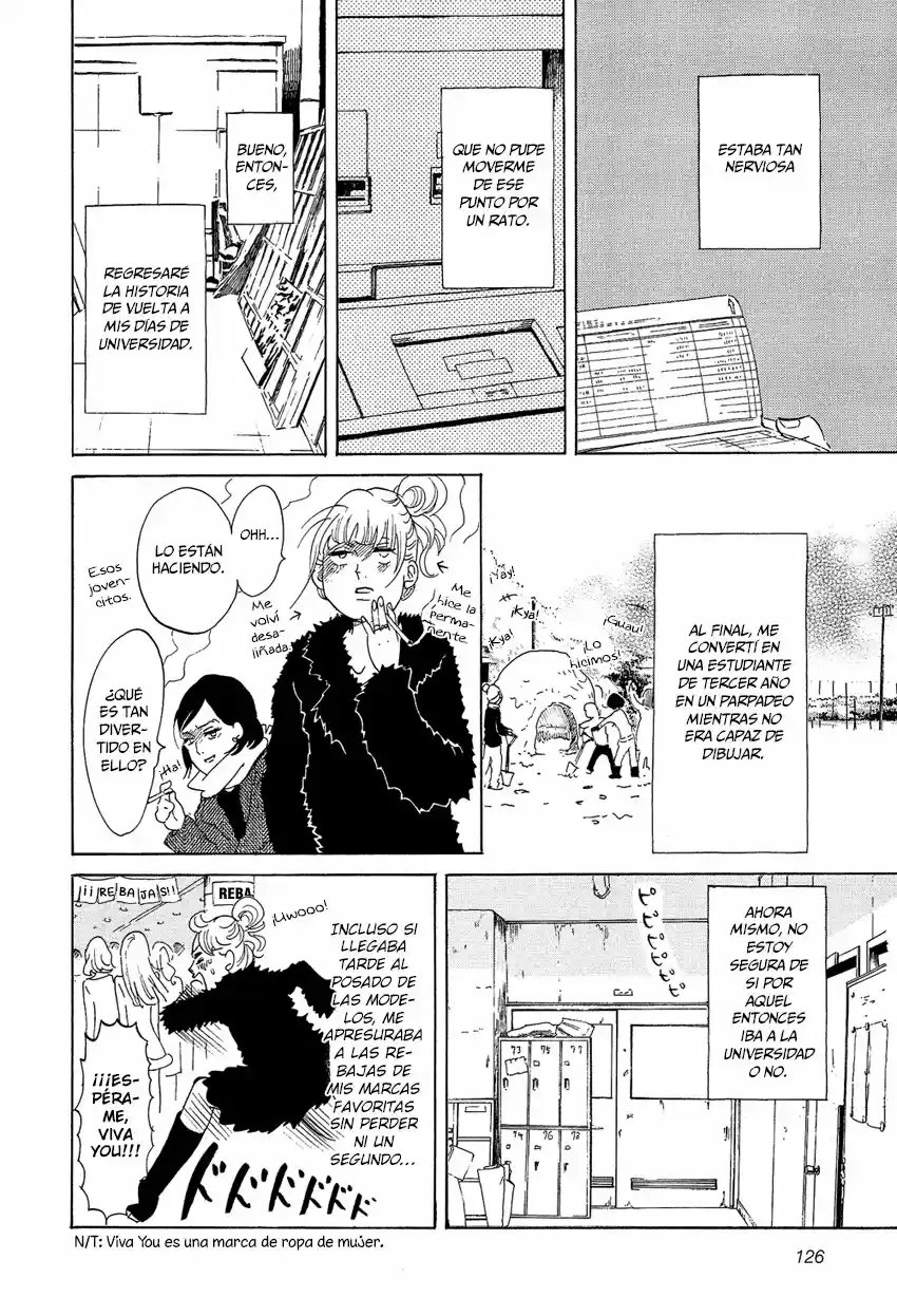 Kakukaku Shikajita - Capítulo 13 - Página 18 - LectorTMOo