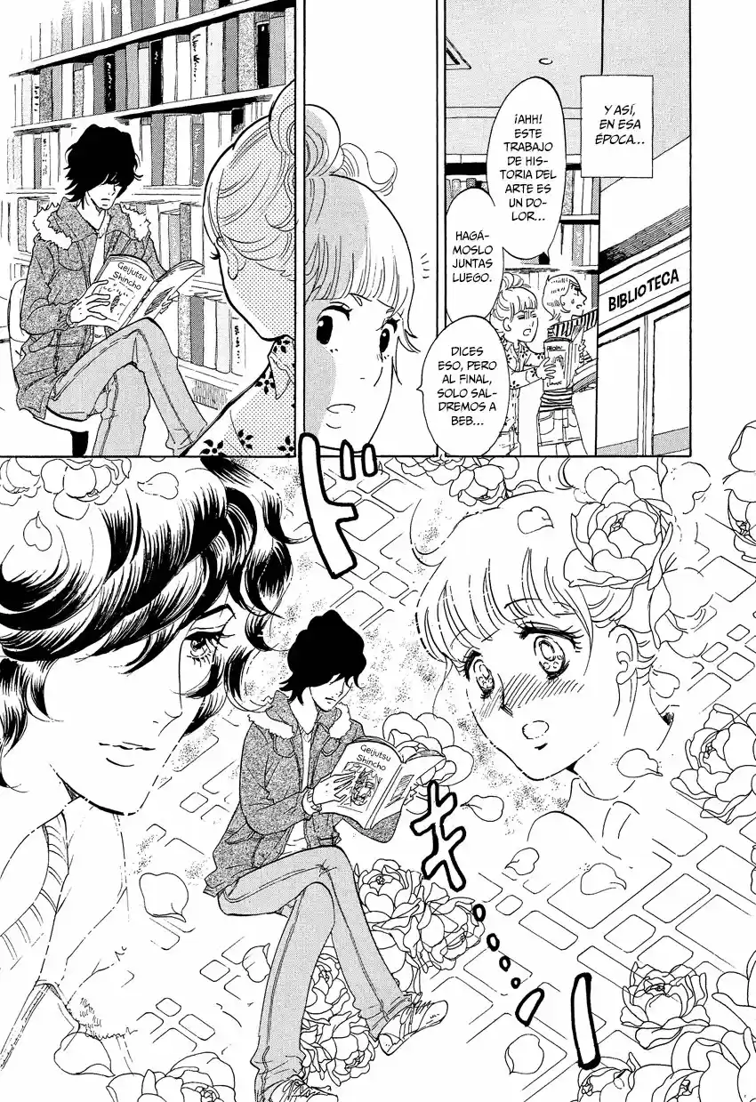 Kakukaku Shikajita - Capítulo 13 - Página 19 - LectorTMOo