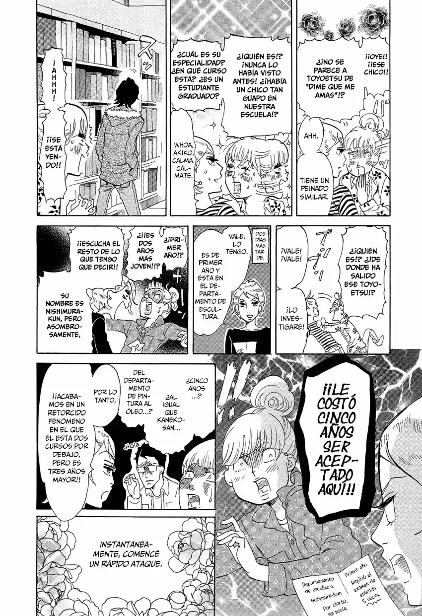 Kakukaku Shikajita - Capítulo 13 - Página 20 - LectorTMOo