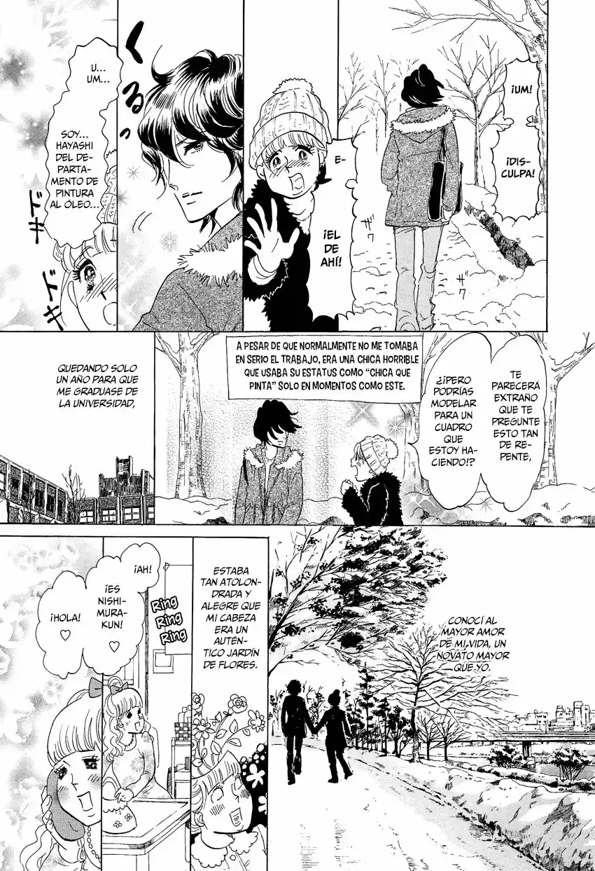 Kakukaku Shikajita - Capítulo 13 - Página 21 - LectorTMOo