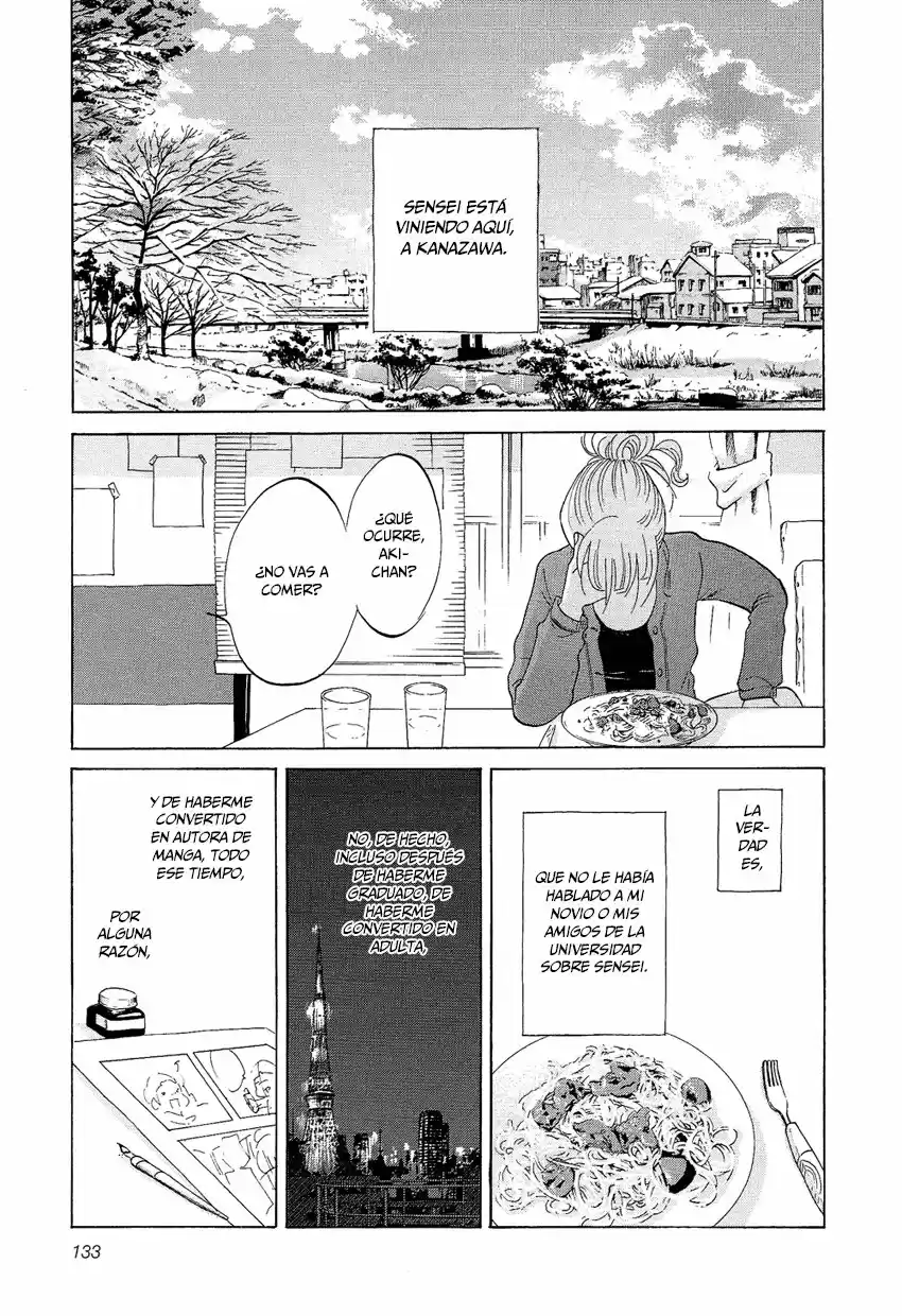 Kakukaku Shikajita - Capítulo 14 - Página 4 - LectorTMOo