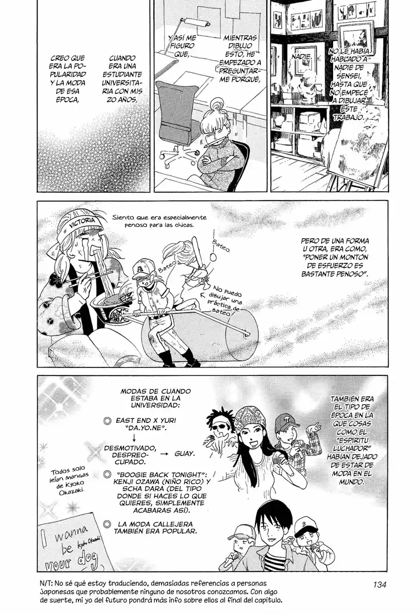 Kakukaku Shikajita - Capítulo 14 - Página 5 - LectorTMOo