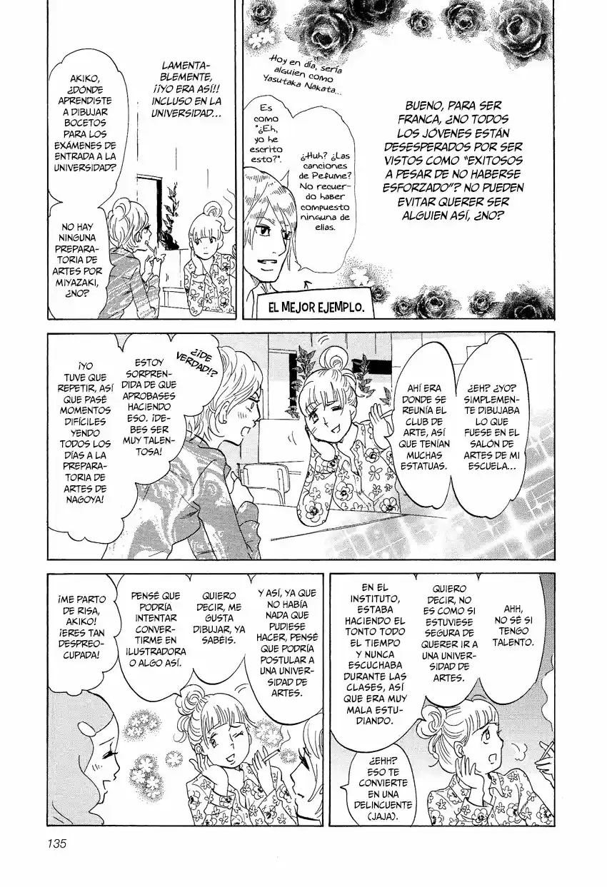 Kakukaku Shikajita - Capítulo 14 - Página 6 - LectorTMOo