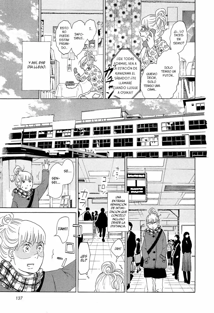 Kakukaku Shikajita - Capítulo 14 - Página 8 - LectorTMOo