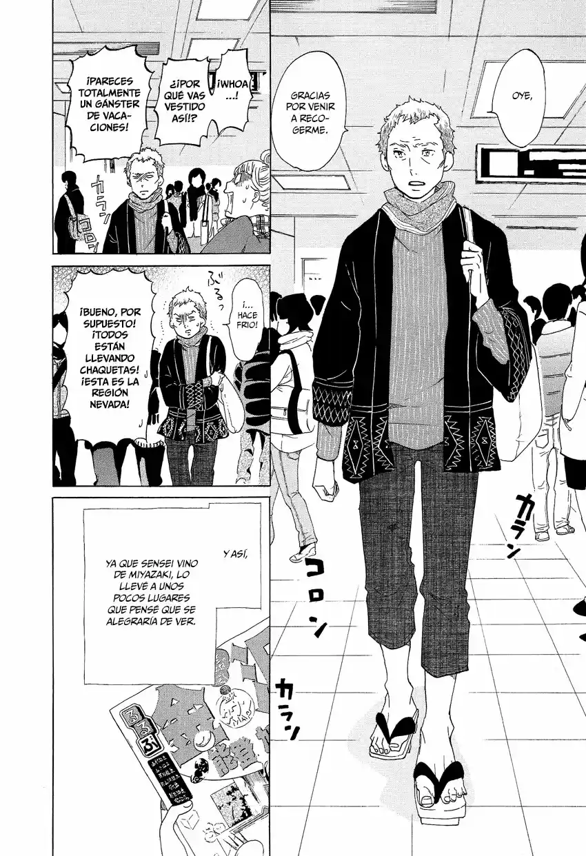 Kakukaku Shikajita - Capítulo 14 - Página 9 - LectorTMOo