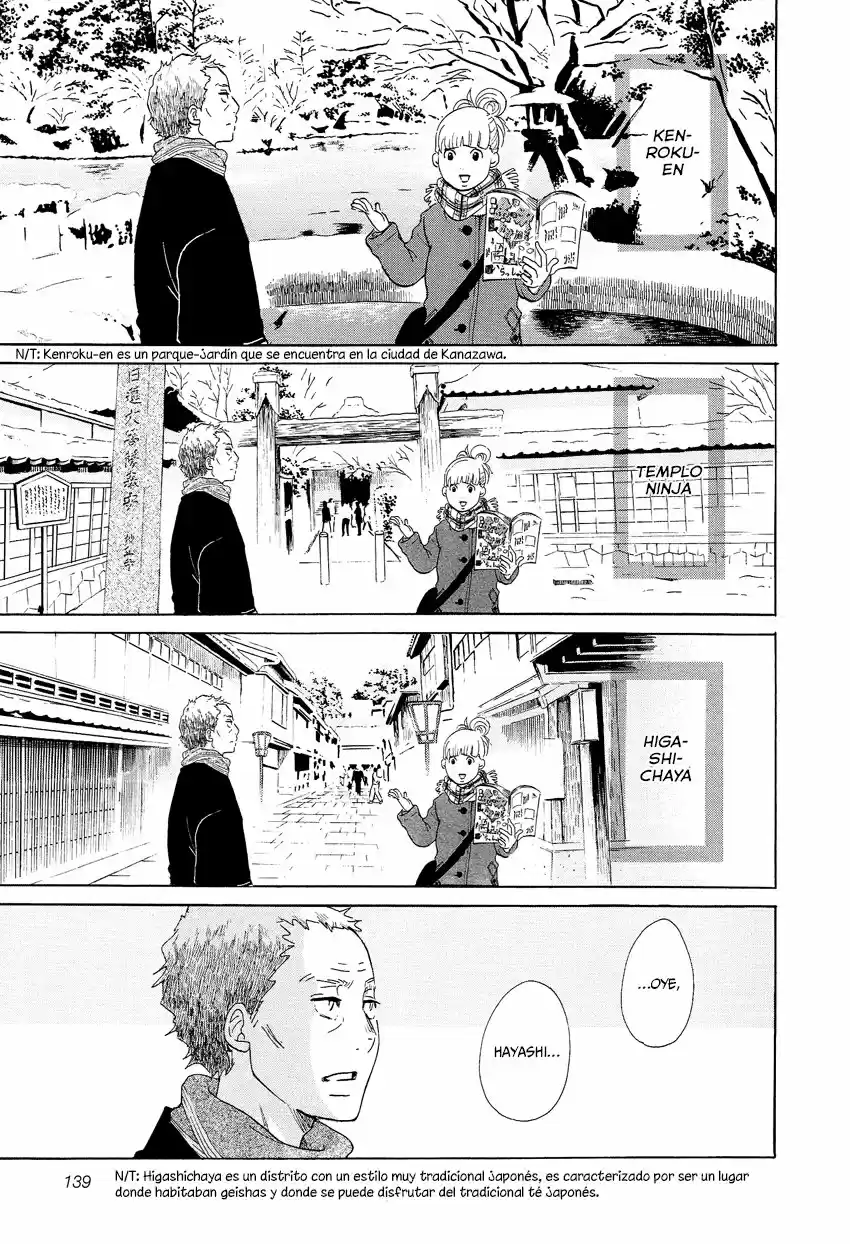 Kakukaku Shikajita - Capítulo 14 - Página 10 - LectorTMOo