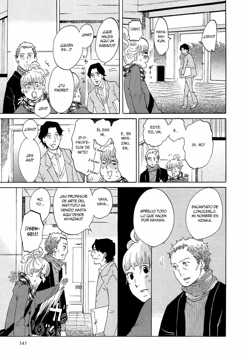 Kakukaku Shikajita - Capítulo 14 - Página 12 - LectorTMOo