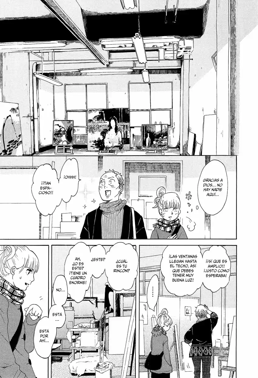 Kakukaku Shikajita - Capítulo 14 - Página 14 - LectorTMOo