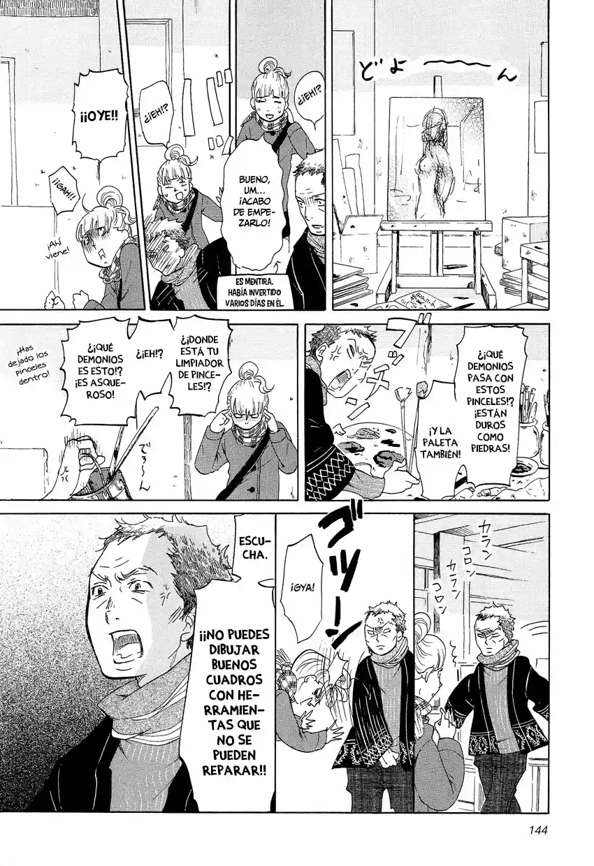 Kakukaku Shikajita - Capítulo 14 - Página 15 - LectorTMOo