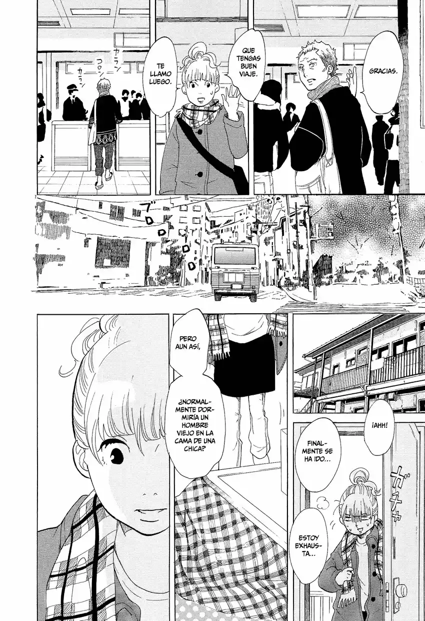 Kakukaku Shikajita - Capítulo 14 - Página 19 - LectorTMOo