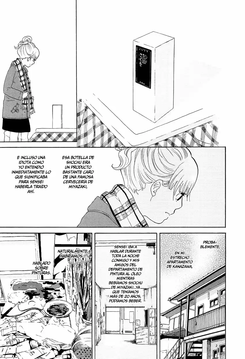 Kakukaku Shikajita - Capítulo 14 - Página 20 - LectorTMOo