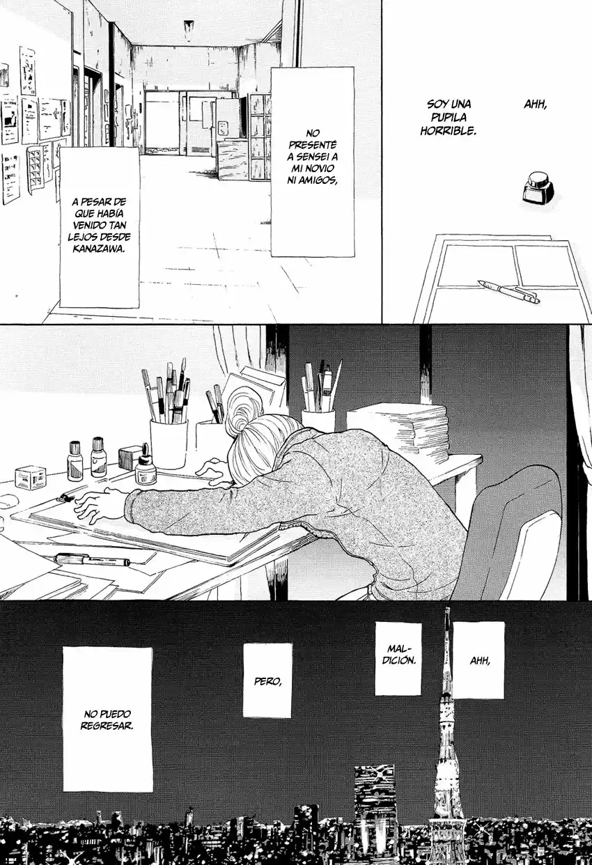 Kakukaku Shikajita - Capítulo 14 - Página 21 - LectorTMOo