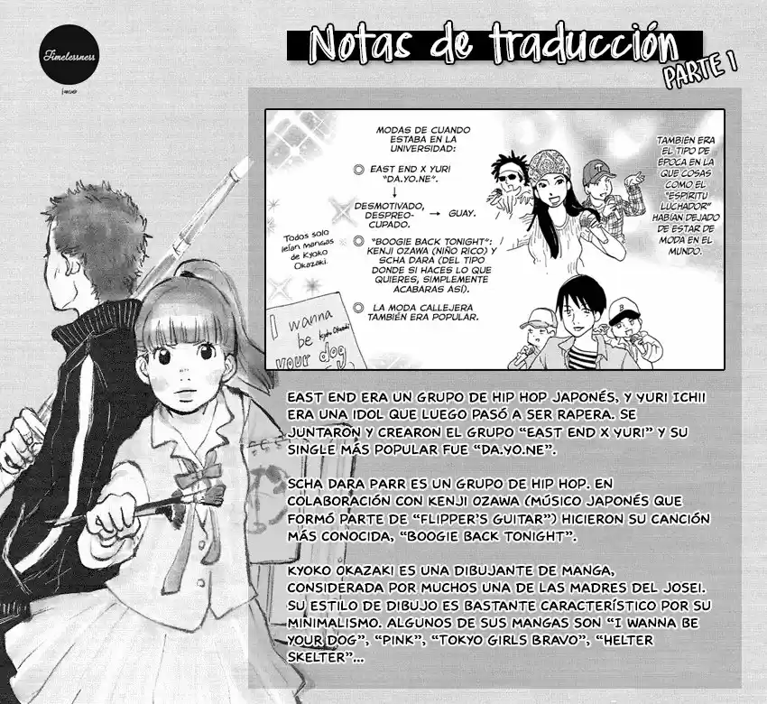 Kakukaku Shikajita - Capítulo 14 - Página 23 - LectorTMOo