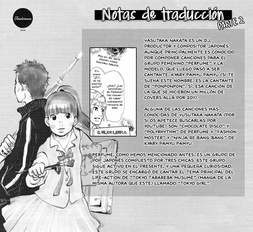 Kakukaku Shikajita - Capítulo 14 - Página 24 - LectorTMOo