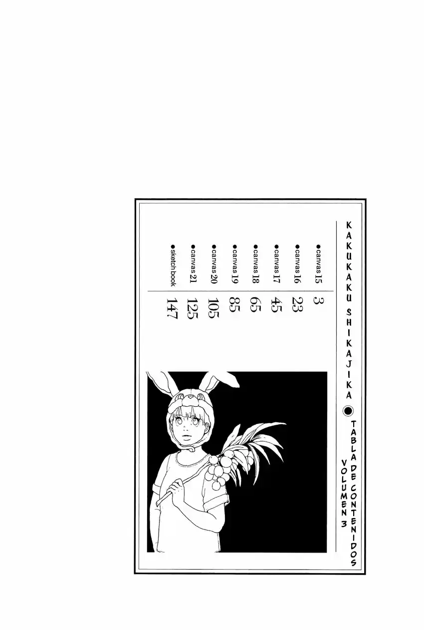 Kakukaku Shikajita - Capítulo 15 - Página 6 - LectorTMOo