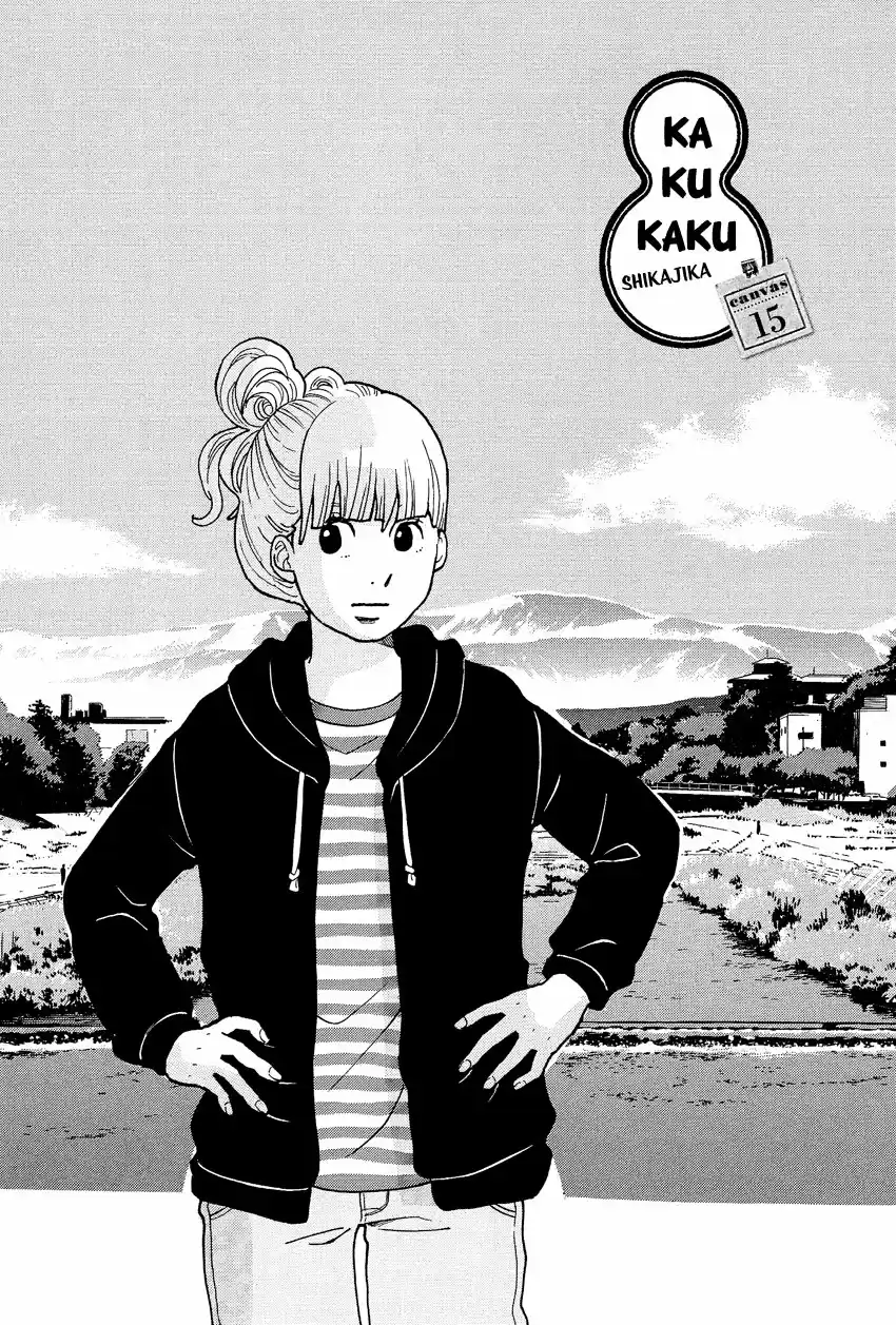 Kakukaku Shikajita - Capítulo 15 - Página 7 - LectorTMOo