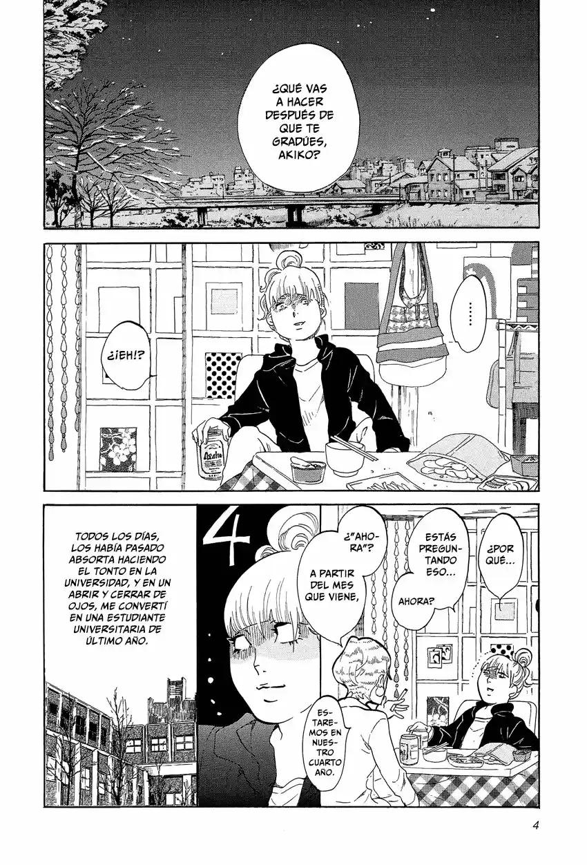 Kakukaku Shikajita - Capítulo 15 - Página 8 - LectorTMOo