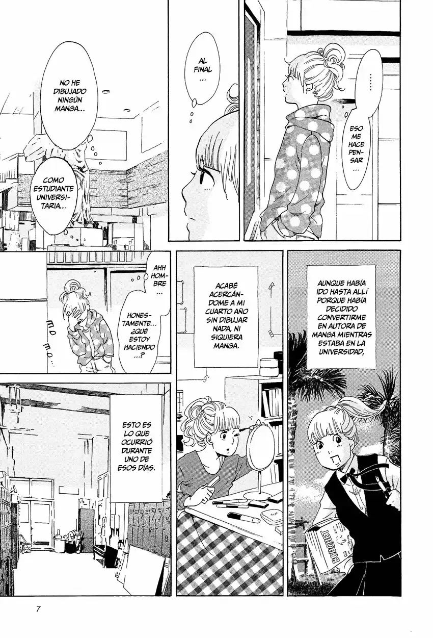 Kakukaku Shikajita - Capítulo 15 - Página 10 - LectorTMOo