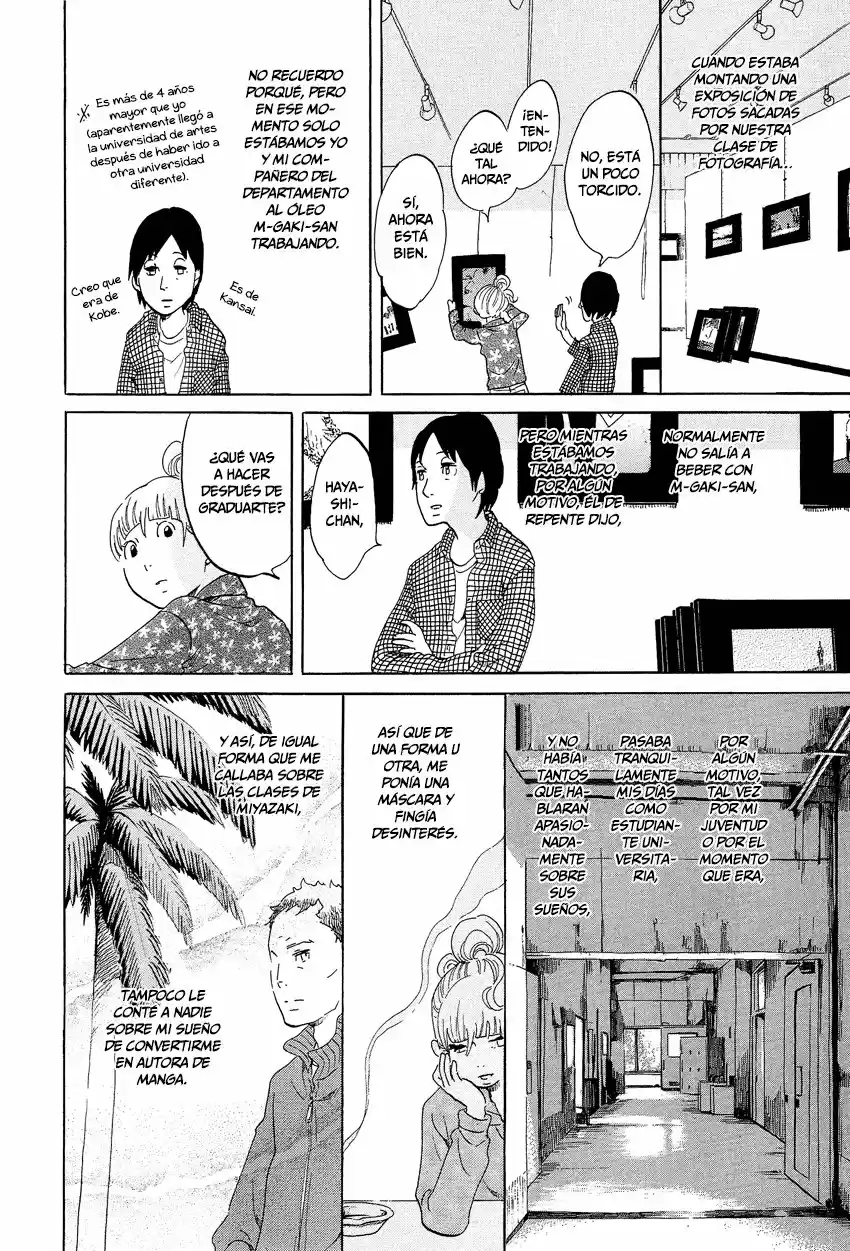 Kakukaku Shikajita - Capítulo 15 - Página 11 - LectorTMOo