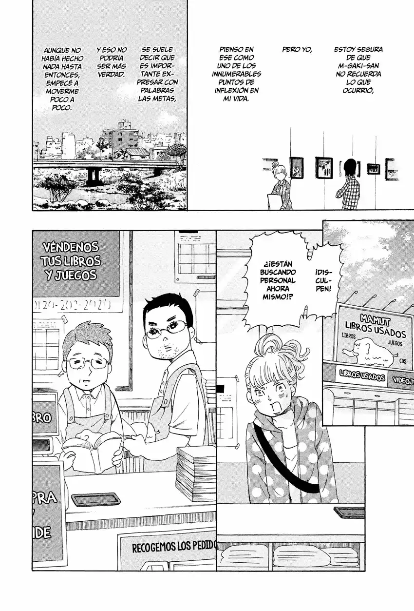 Kakukaku Shikajita - Capítulo 15 - Página 13 - LectorTMOo