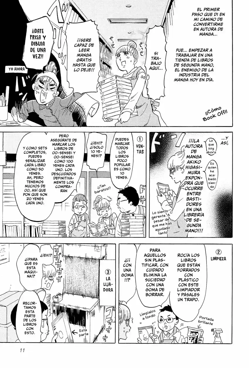 Kakukaku Shikajita - Capítulo 15 - Página 14 - LectorTMOo