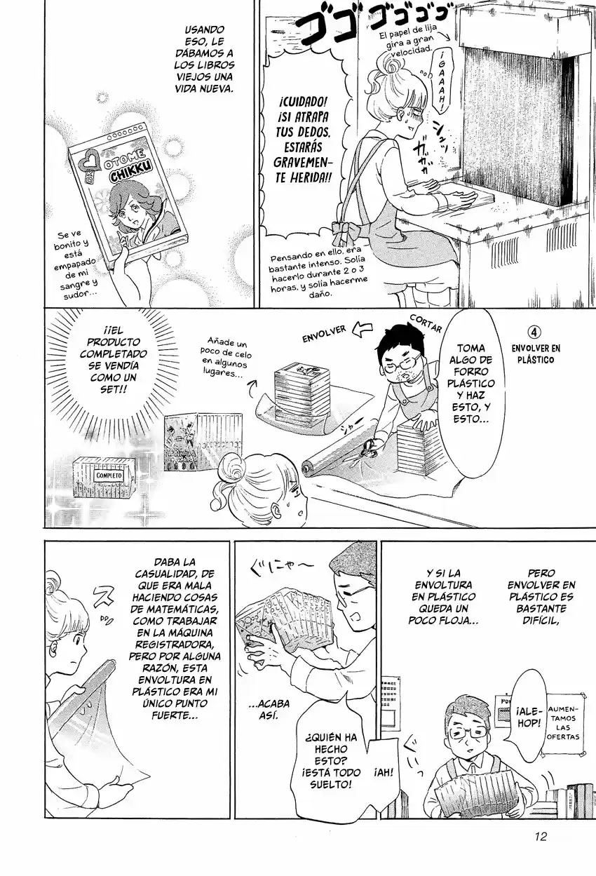 Kakukaku Shikajita - Capítulo 15 - Página 15 - LectorTMOo