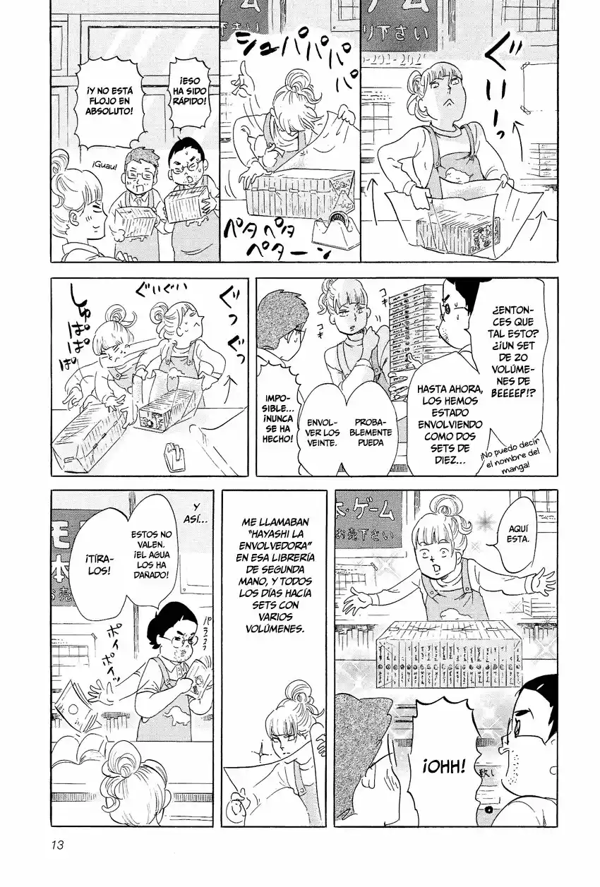 Kakukaku Shikajita - Capítulo 15 - Página 16 - LectorTMOo