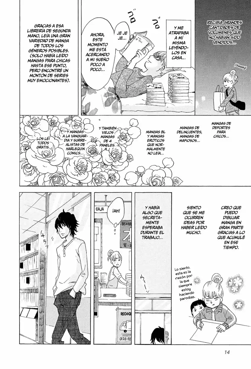 Kakukaku Shikajita - Capítulo 15 - Página 17 - LectorTMOo