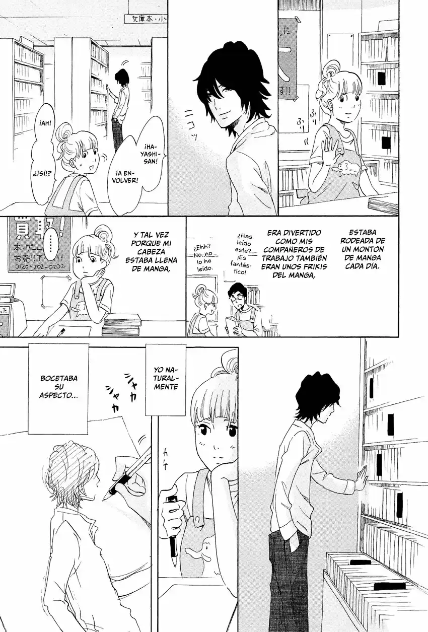Kakukaku Shikajita - Capítulo 15 - Página 18 - LectorTMOo