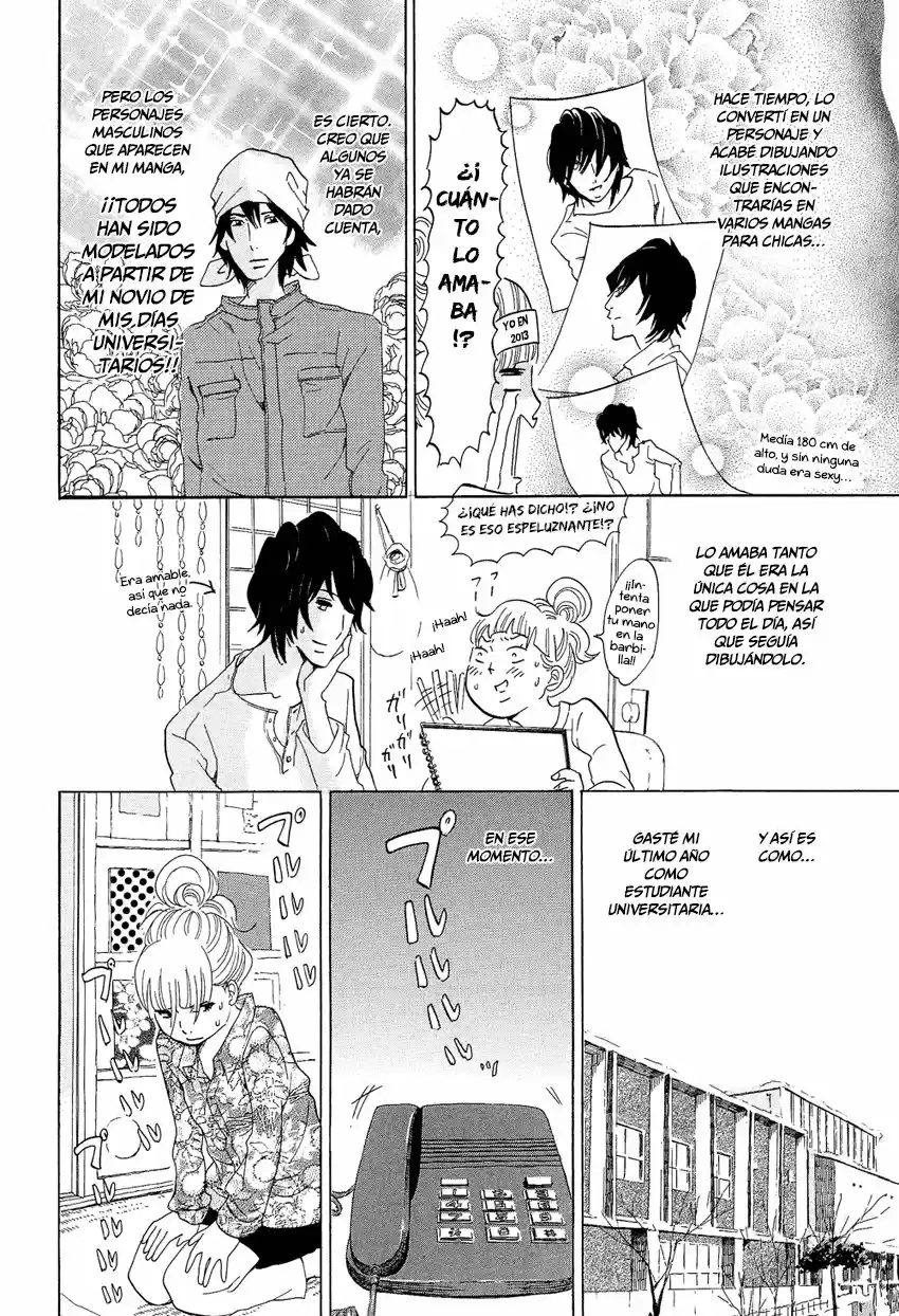 Kakukaku Shikajita - Capítulo 15 - Página 19 - LectorTMOo