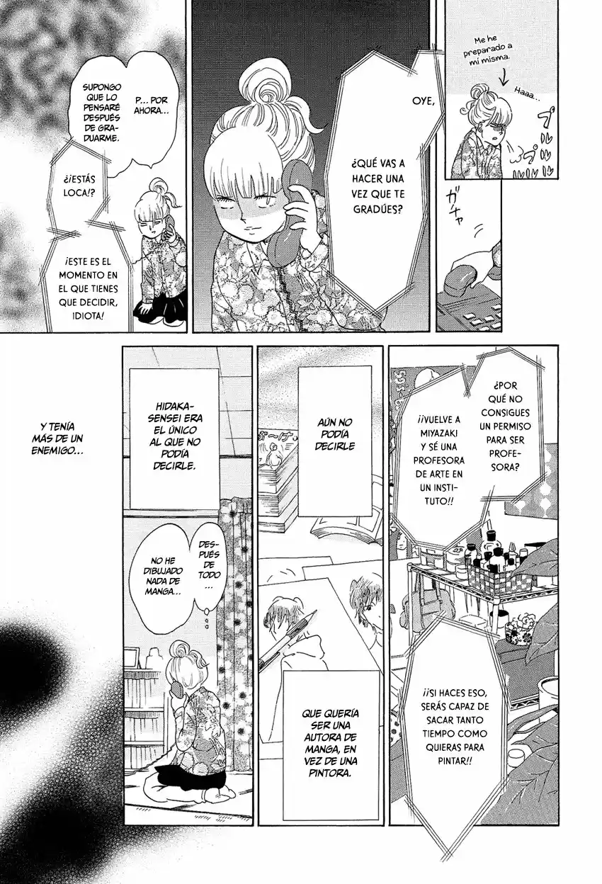 Kakukaku Shikajita - Capítulo 15 - Página 20 - LectorTMOo