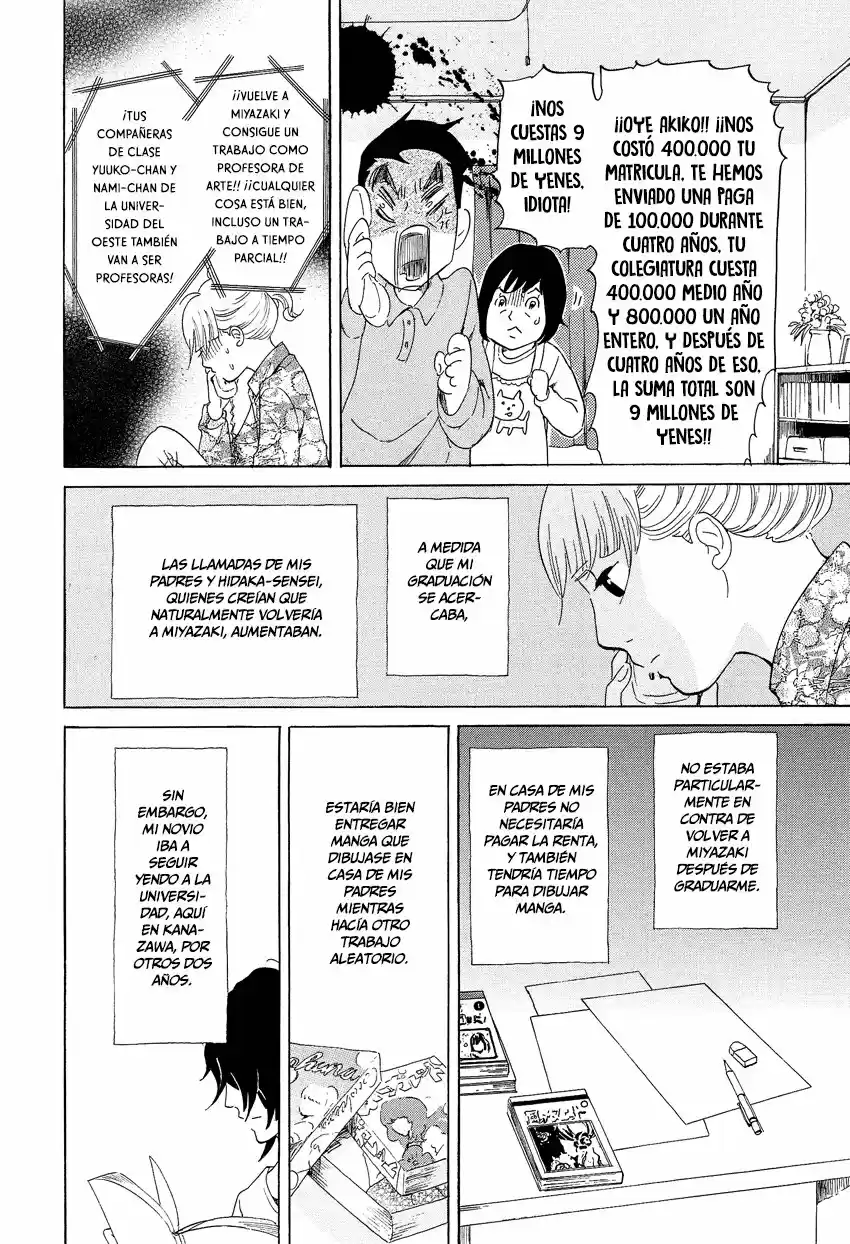 Kakukaku Shikajita - Capítulo 15 - Página 21 - LectorTMOo