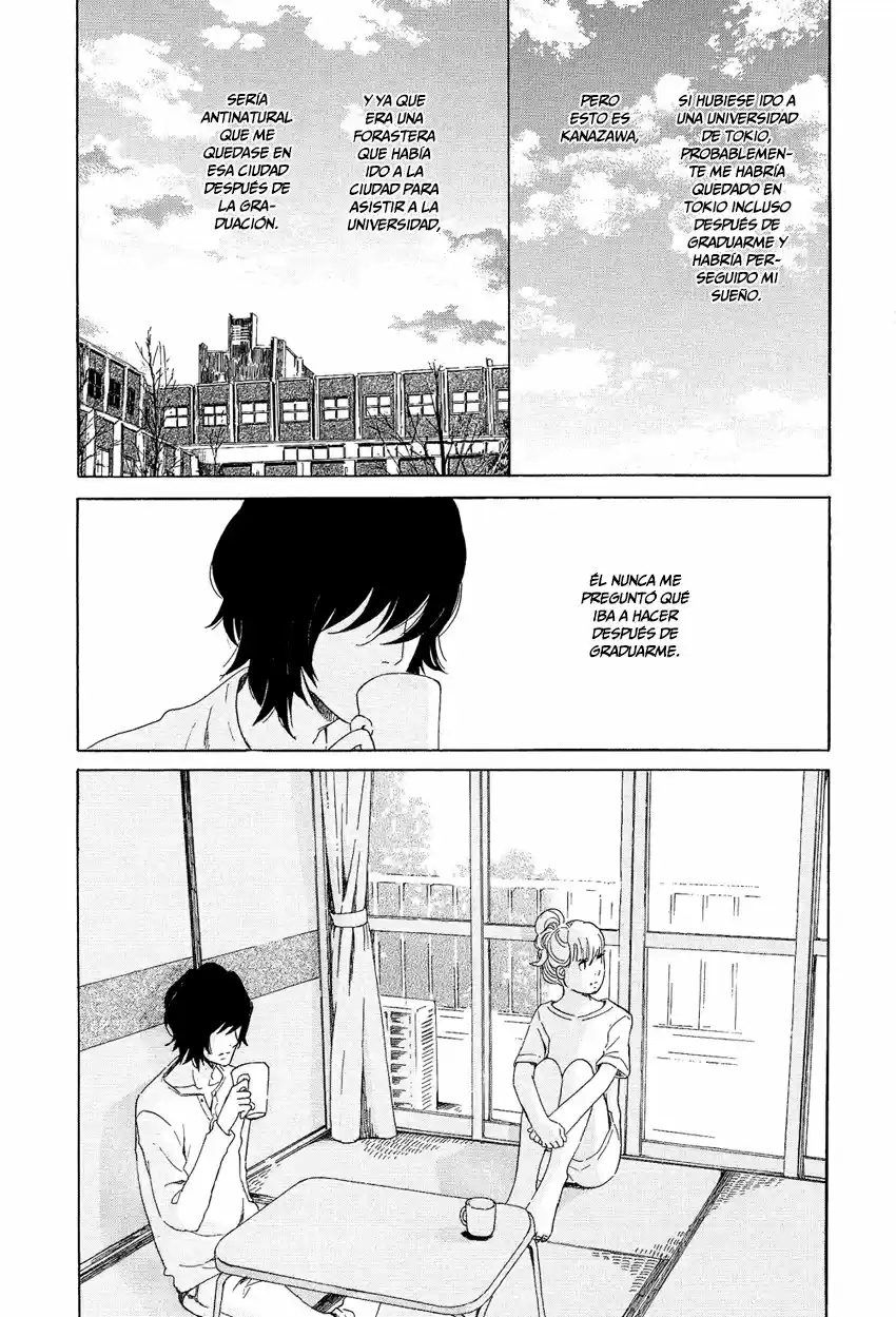 Kakukaku Shikajita - Capítulo 15 - Página 22 - LectorTMOo