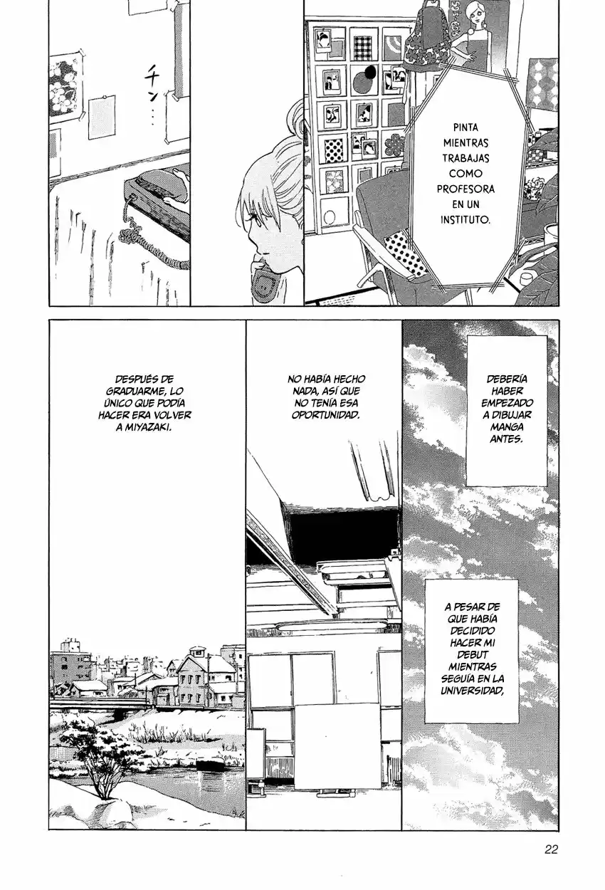 Kakukaku Shikajita - Capítulo 15 - Página 24 - LectorTMOo