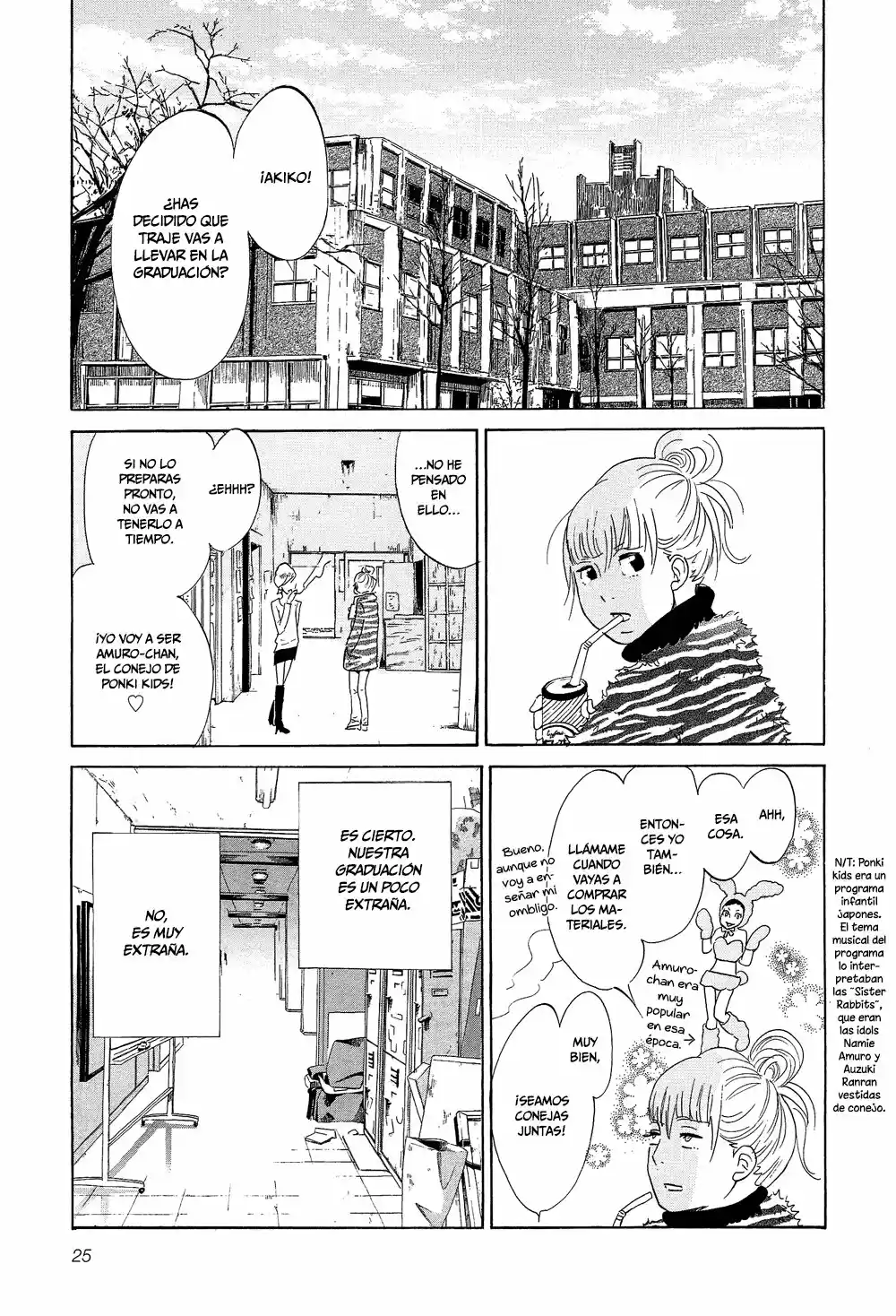 Kakukaku Shikajita - Capítulo 16 - Página 4 - LectorTMOo