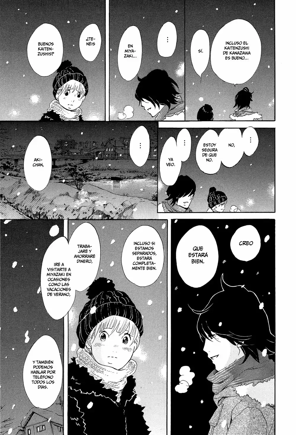 Kakukaku Shikajita - Capítulo 16 - Página 8 - LectorTMOo