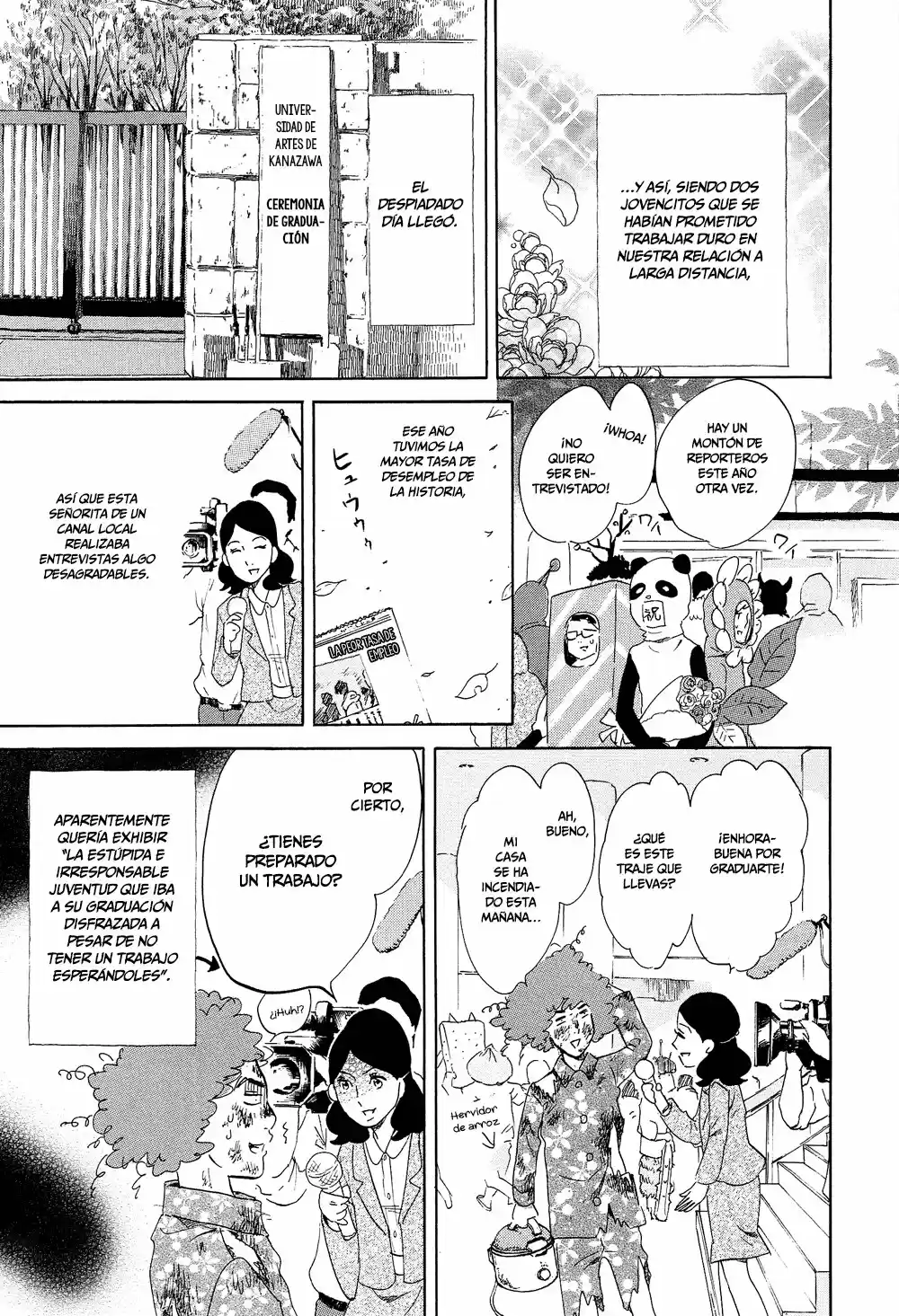 Kakukaku Shikajita - Capítulo 16 - Página 10 - LectorTMOo