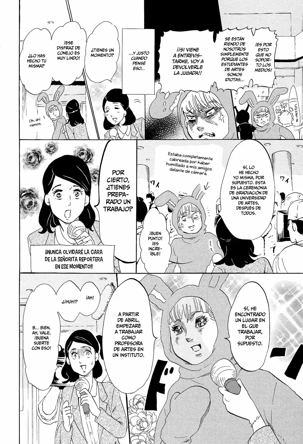 Kakukaku Shikajita - Capítulo 16 - Página 11 - LectorTMOo