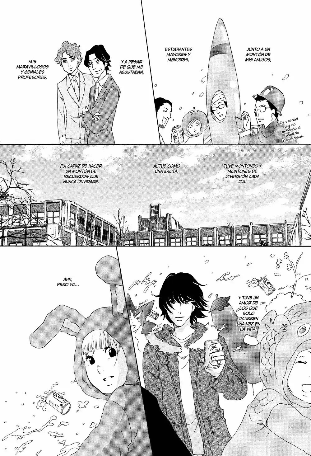 Kakukaku Shikajita - Capítulo 16 - Página 13 - LectorTMOo