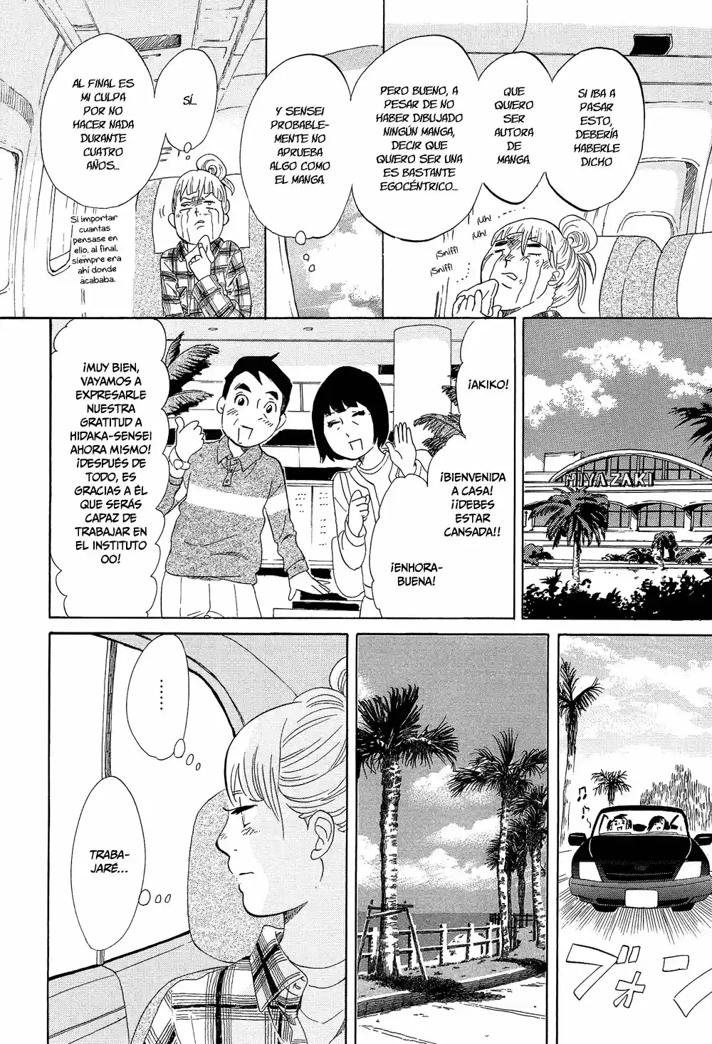 Kakukaku Shikajita - Capítulo 16 - Página 15 - LectorTMOo